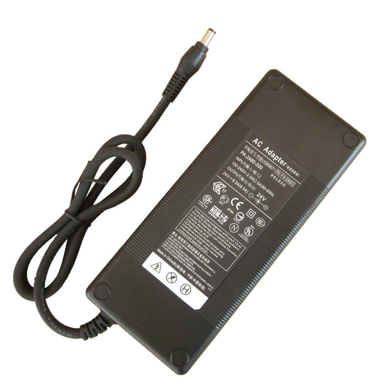 *Brand NEW*24V 8.5A AC DC Adapter PA-2480-20 POWER SUPPLY